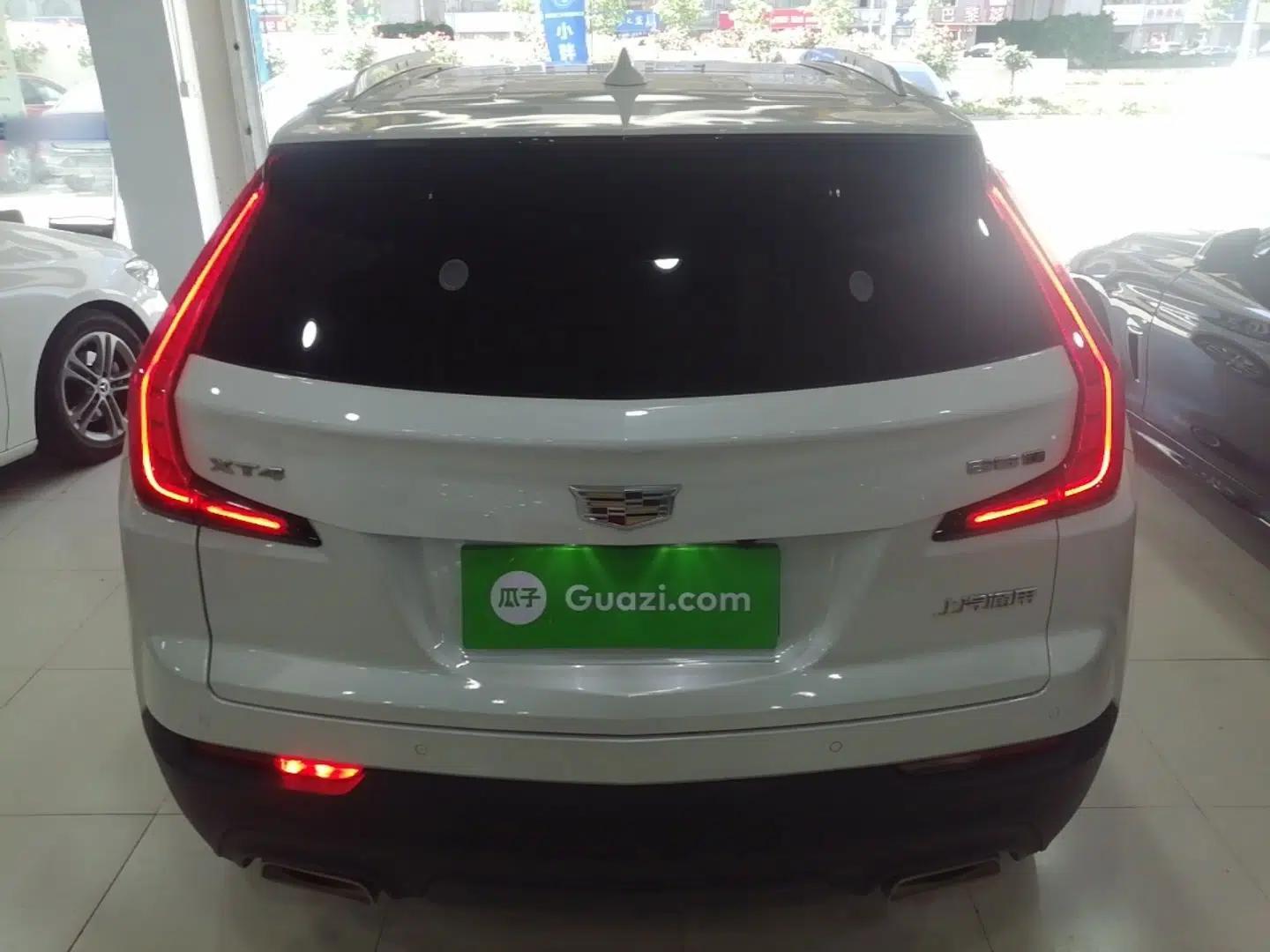 Cadillac XT4 2021 28T Two-Wheel Drive Tech Edition — миниатюра 5