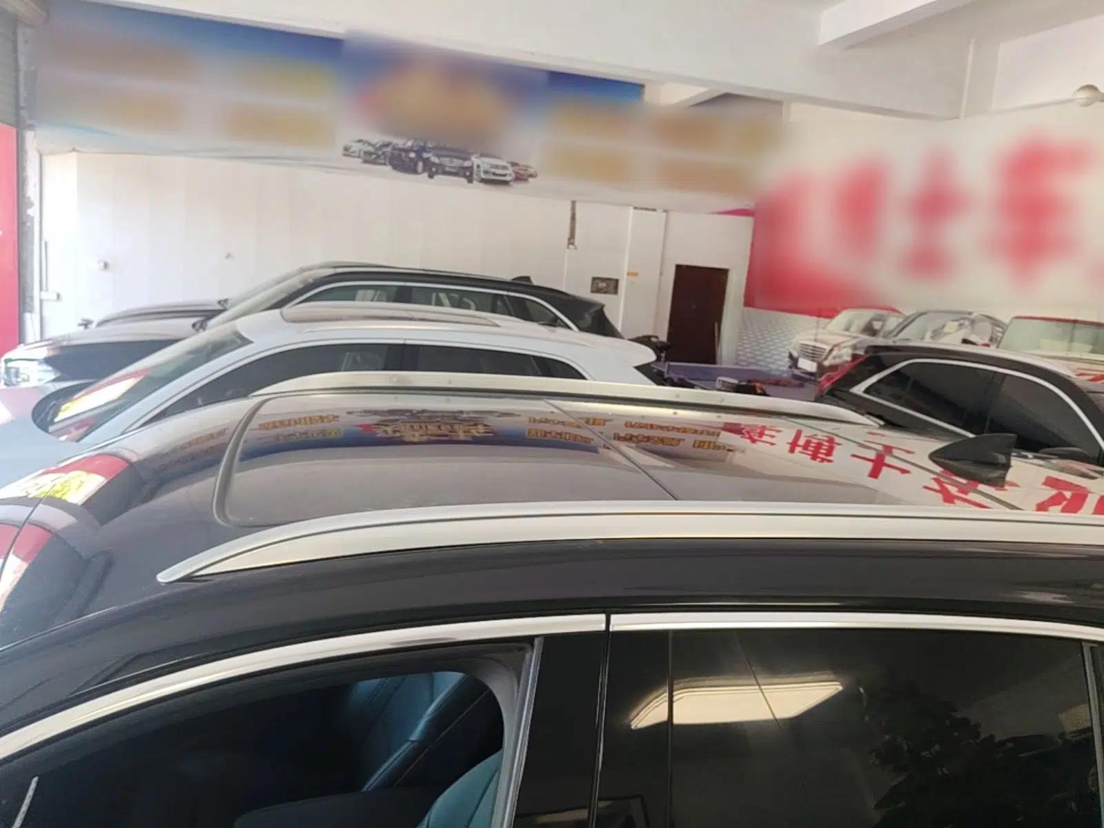 Cadillac XT4 2020 Revised Version 28T Two-Wheel Drive Luxury Edition — миниатюра 11