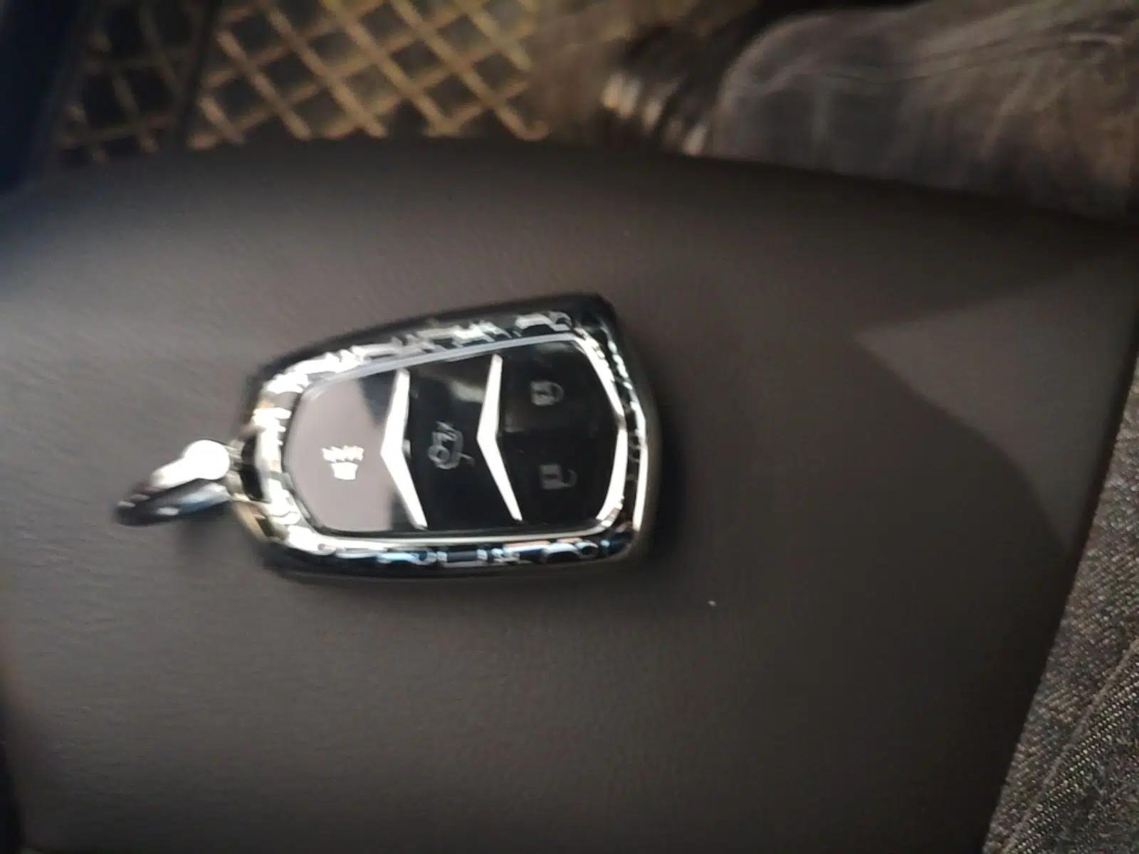 Cadillac XT4 2020 Revised Version 28T Two-Wheel Drive Luxury Edition — миниатюра 12