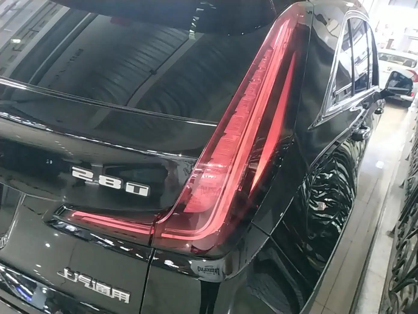 Cadillac XT4 2021 28T Two-Wheel Drive Leading Version — миниатюра 7