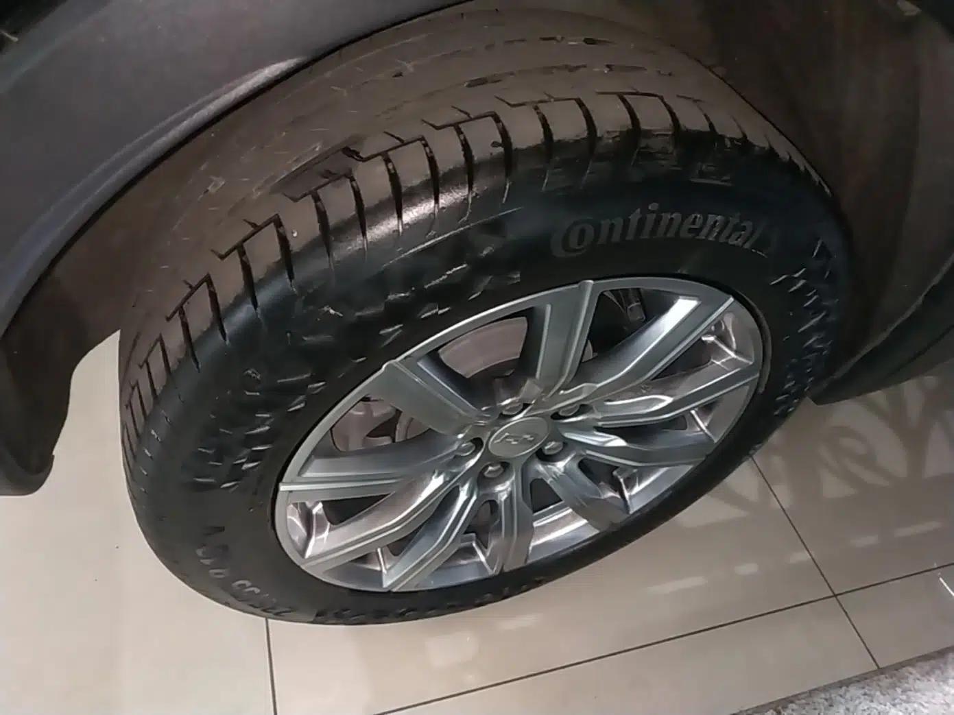 Cadillac XT4 2021 28T Two-Wheel Drive Leading Version — миниатюра 10