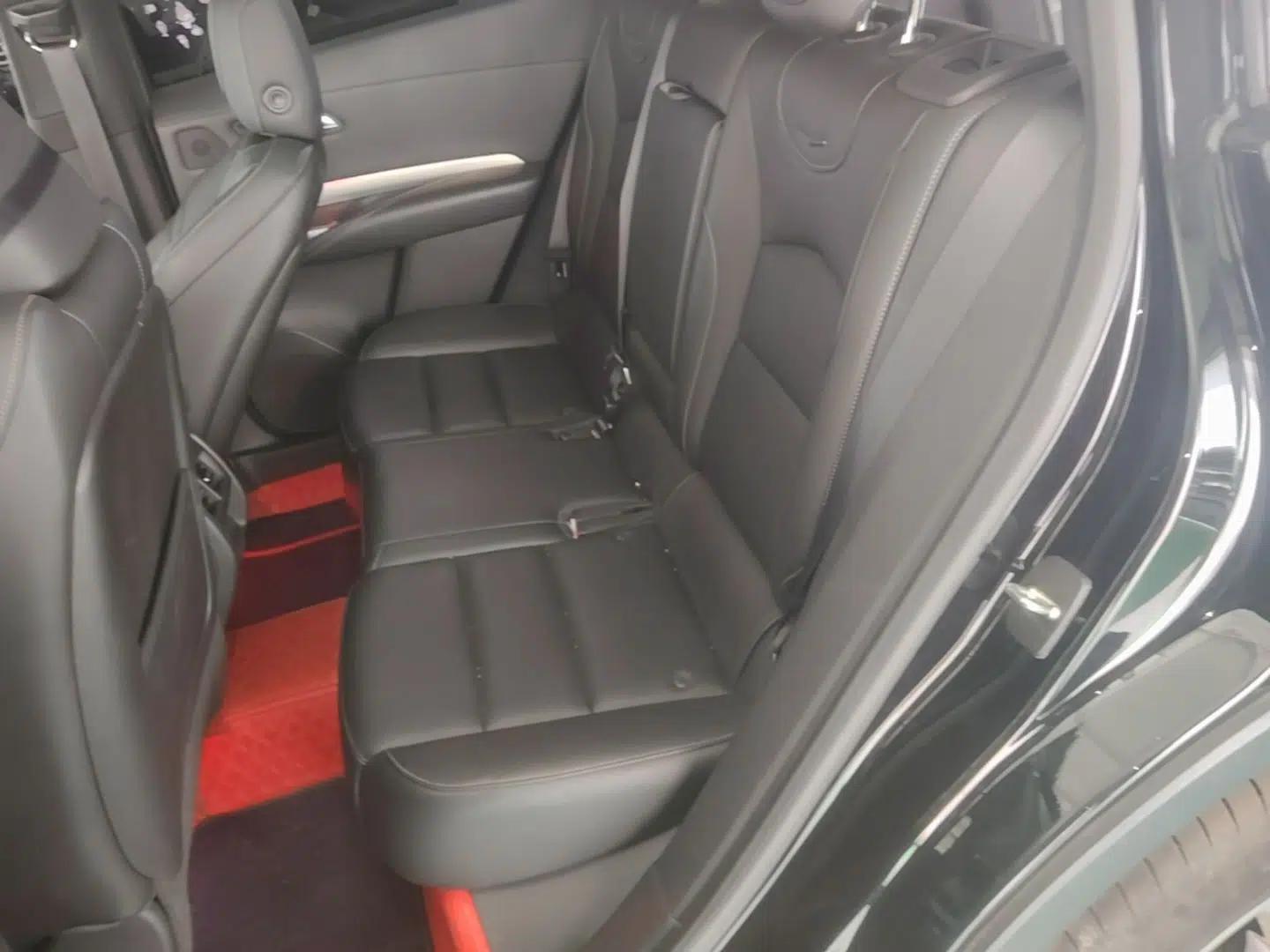 Cadillac XT4 2020 Revised Version 28T Two-Wheel Drive Leading Edition — миниатюра 20