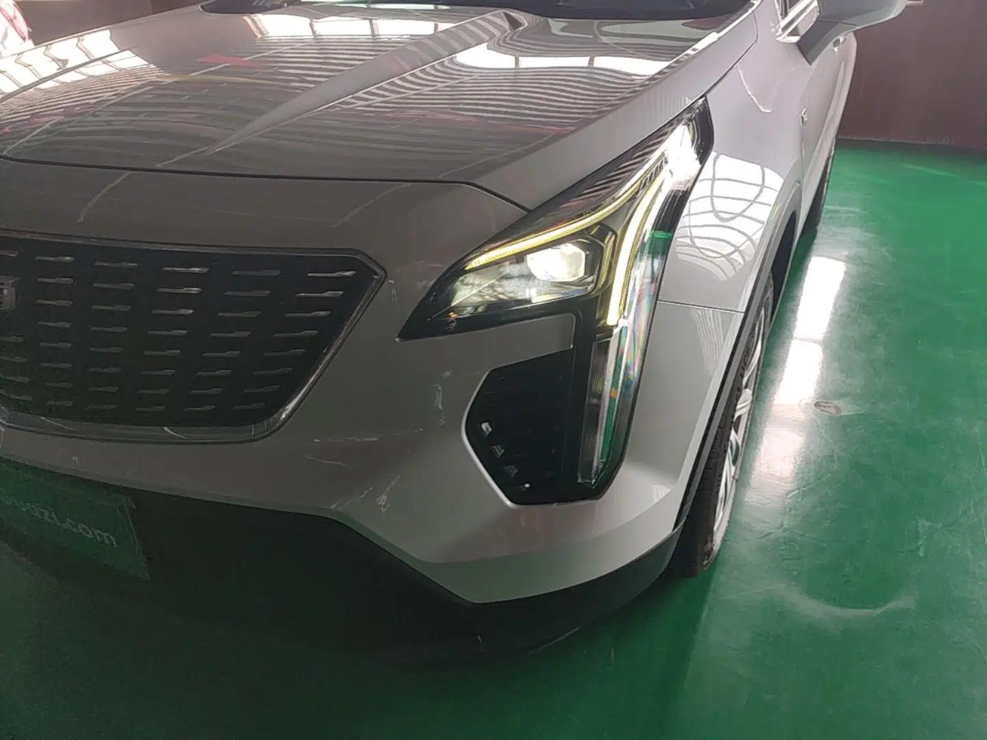 Cadillac XT4 2021 28T Two-Wheel Drive Tech Edition — миниатюра 9