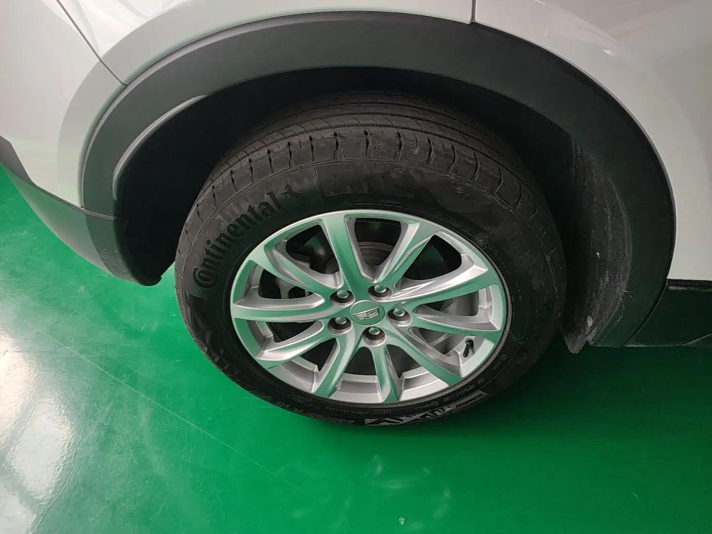 Cadillac XT4 2021 28T Two-Wheel Drive Tech Edition — миниатюра 10