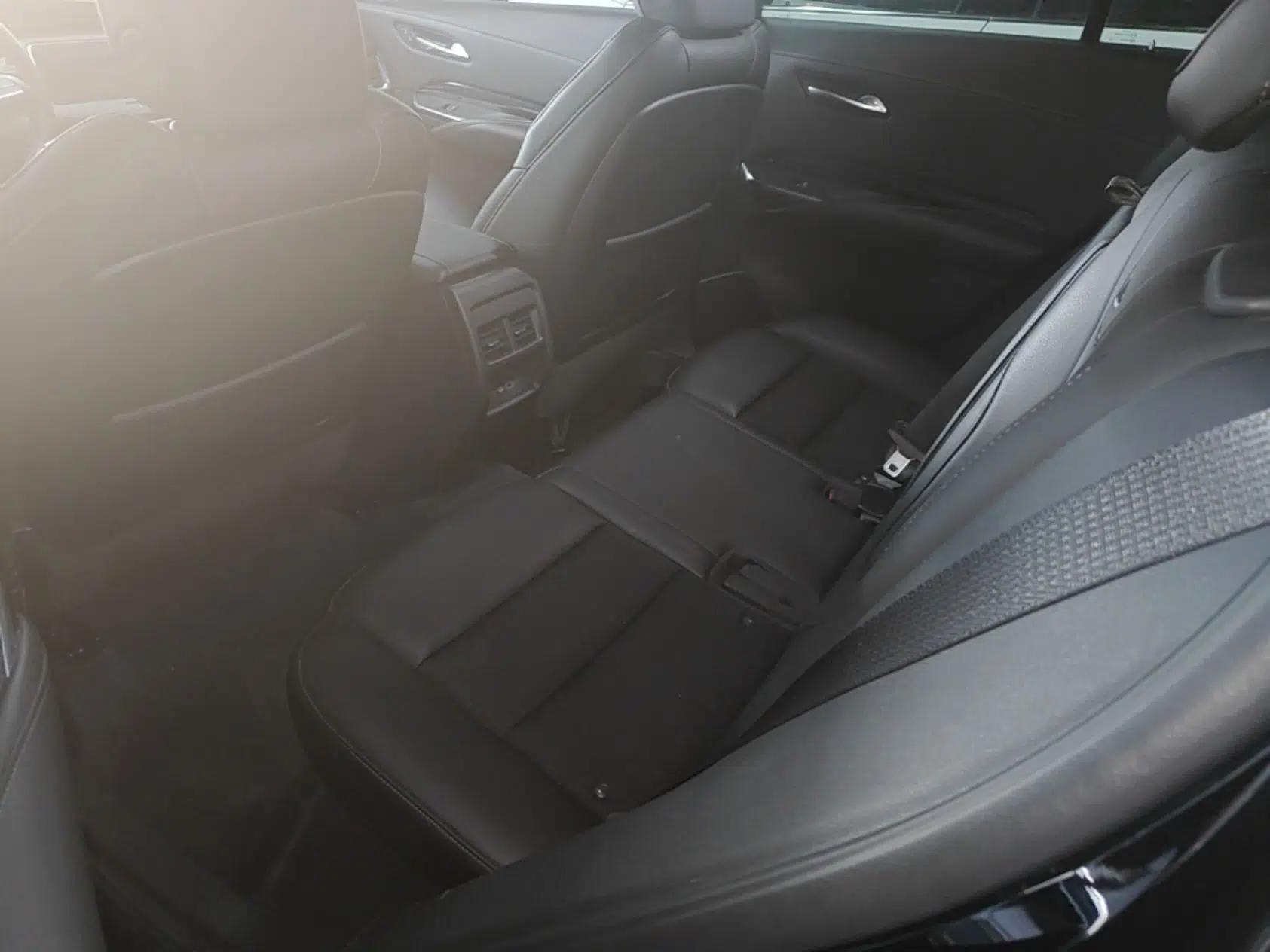 Cadillac XT4 2021 28T Two-Wheel Drive Tech Edition — миниатюра 20