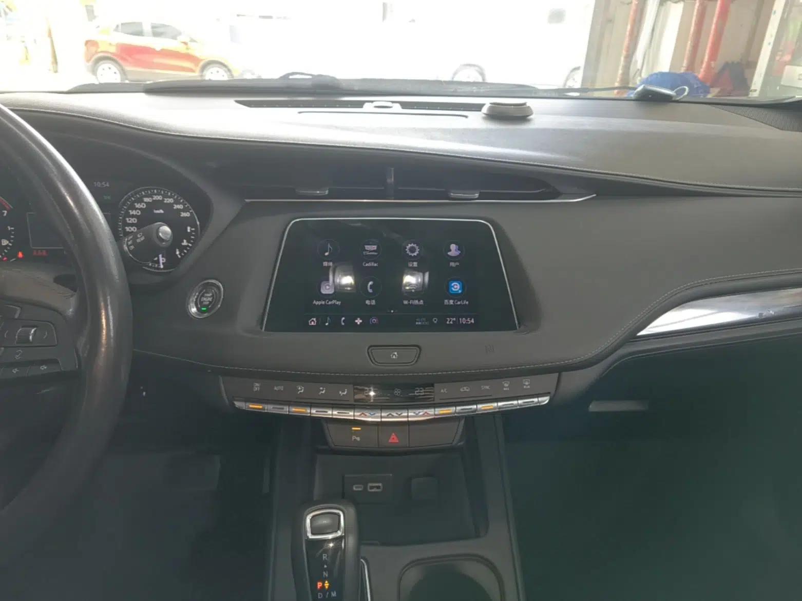 Cadillac XT4 2018 28T Two-Wheel Drive Tech Version — миниатюра 16