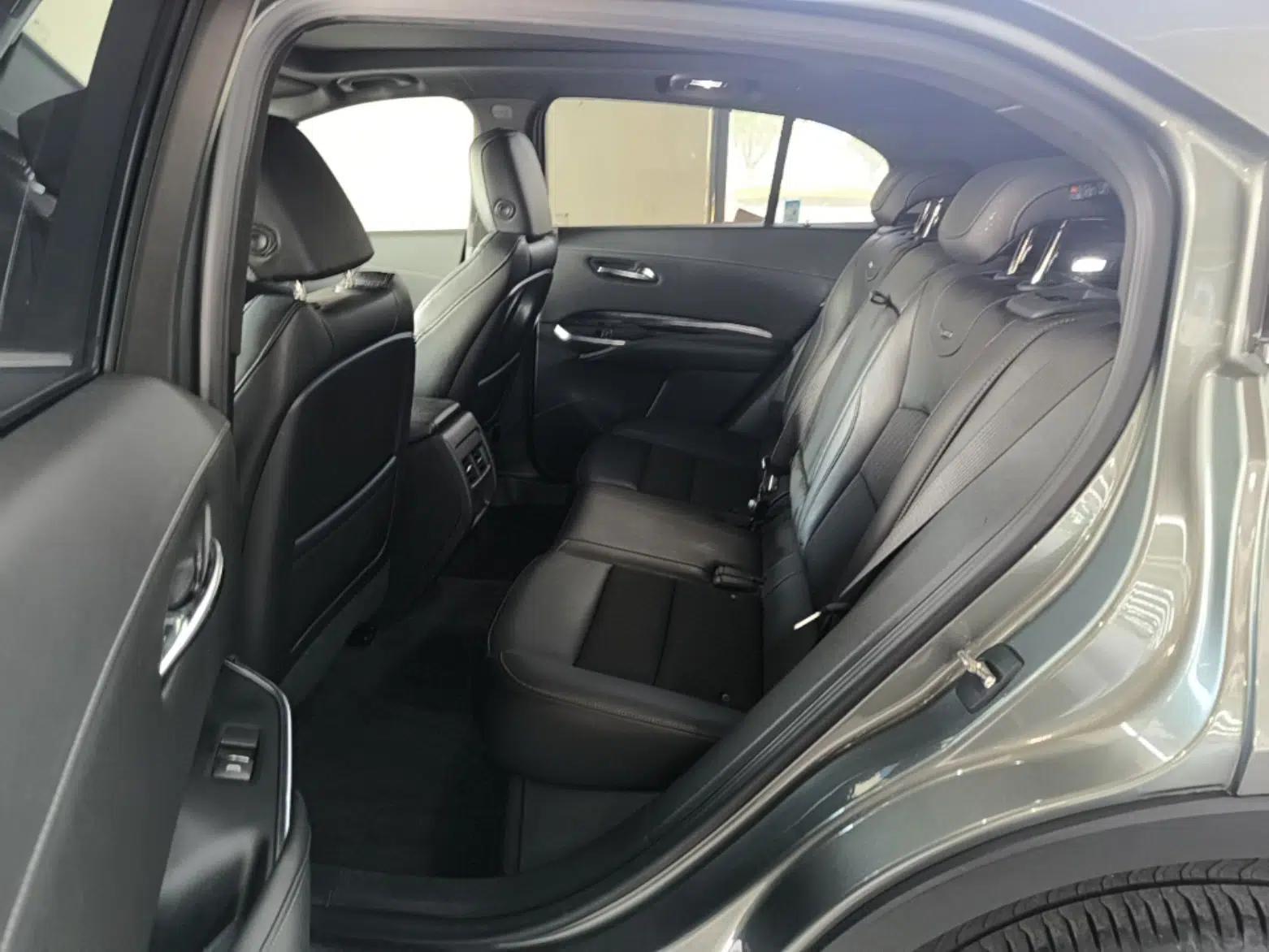 Cadillac XT4 2018 28T Two-Wheel Drive Tech Version — миниатюра 20