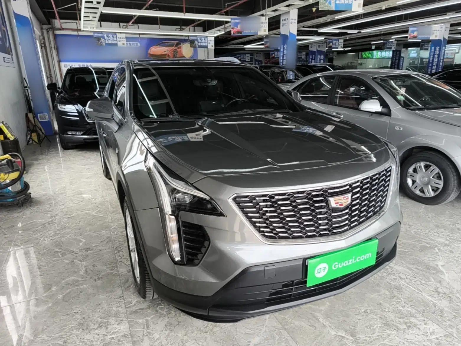 Cadillac XT4 2018 28T Two-Wheel Drive Tech Version — миниатюра 3