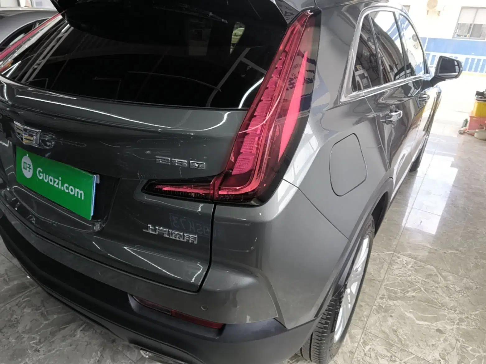 Cadillac XT4 2018 28T Two-Wheel Drive Tech Version — миниатюра 7