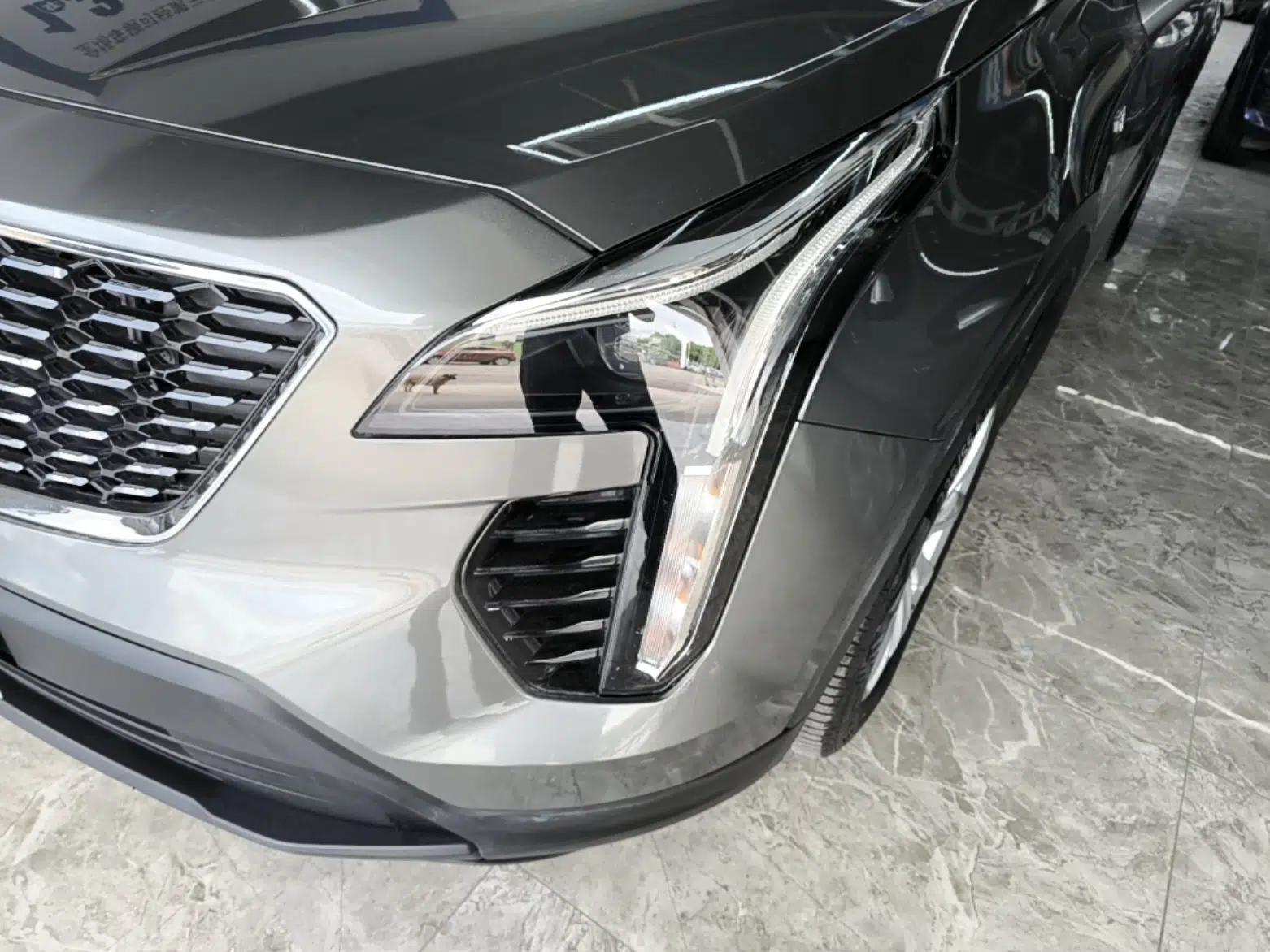 Cadillac XT4 2018 28T Two-Wheel Drive Tech Version — миниатюра 9