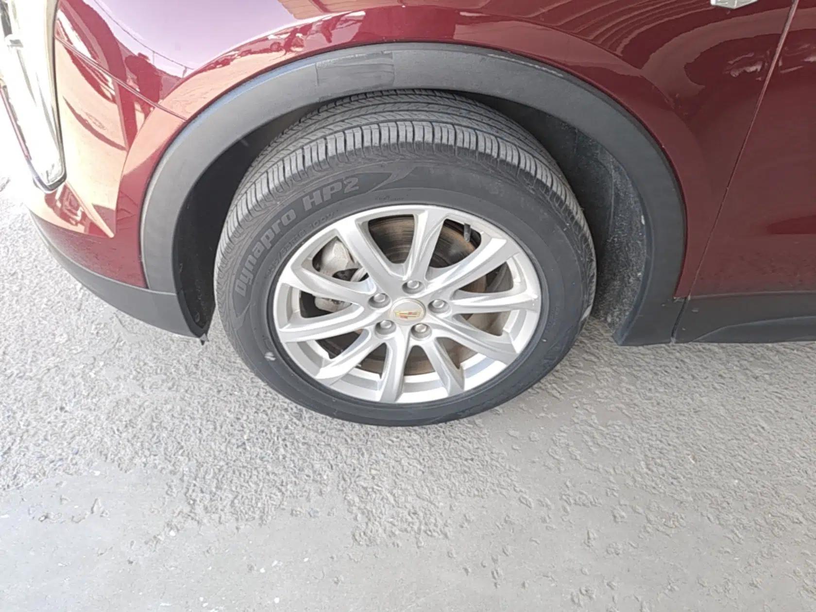 Cadillac XT4 2018 28T Two-Wheel Drive Tech Version — миниатюра 9