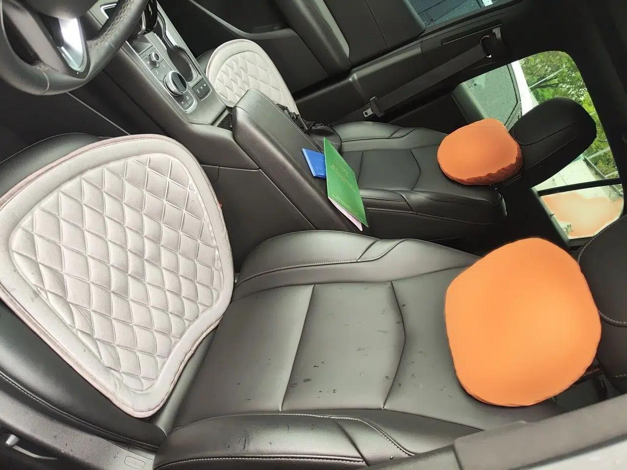 Cadillac XT4 2021 28T Two-Wheel Drive Luxury Version — миниатюра 14