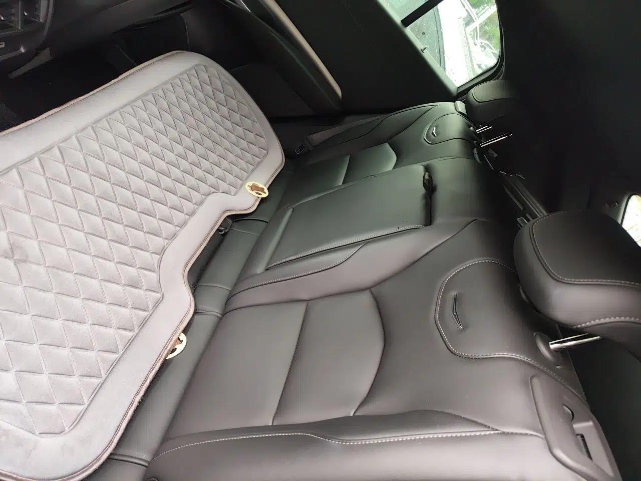 Cadillac XT4 2021 28T Two-Wheel Drive Luxury Version — миниатюра 20