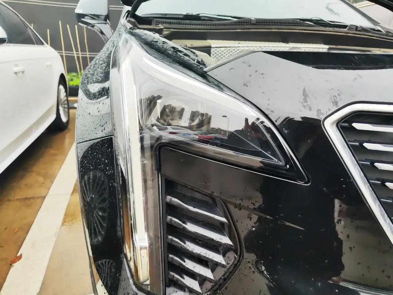 Cadillac XT4 2021 28T Two-Wheel Drive Luxury Version — миниатюра 7