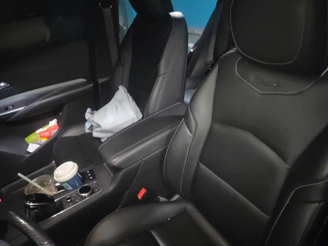 Cadillac XT4 2020 Revised Version 28T Two-Wheel Drive Luxury Edition — миниатюра 16