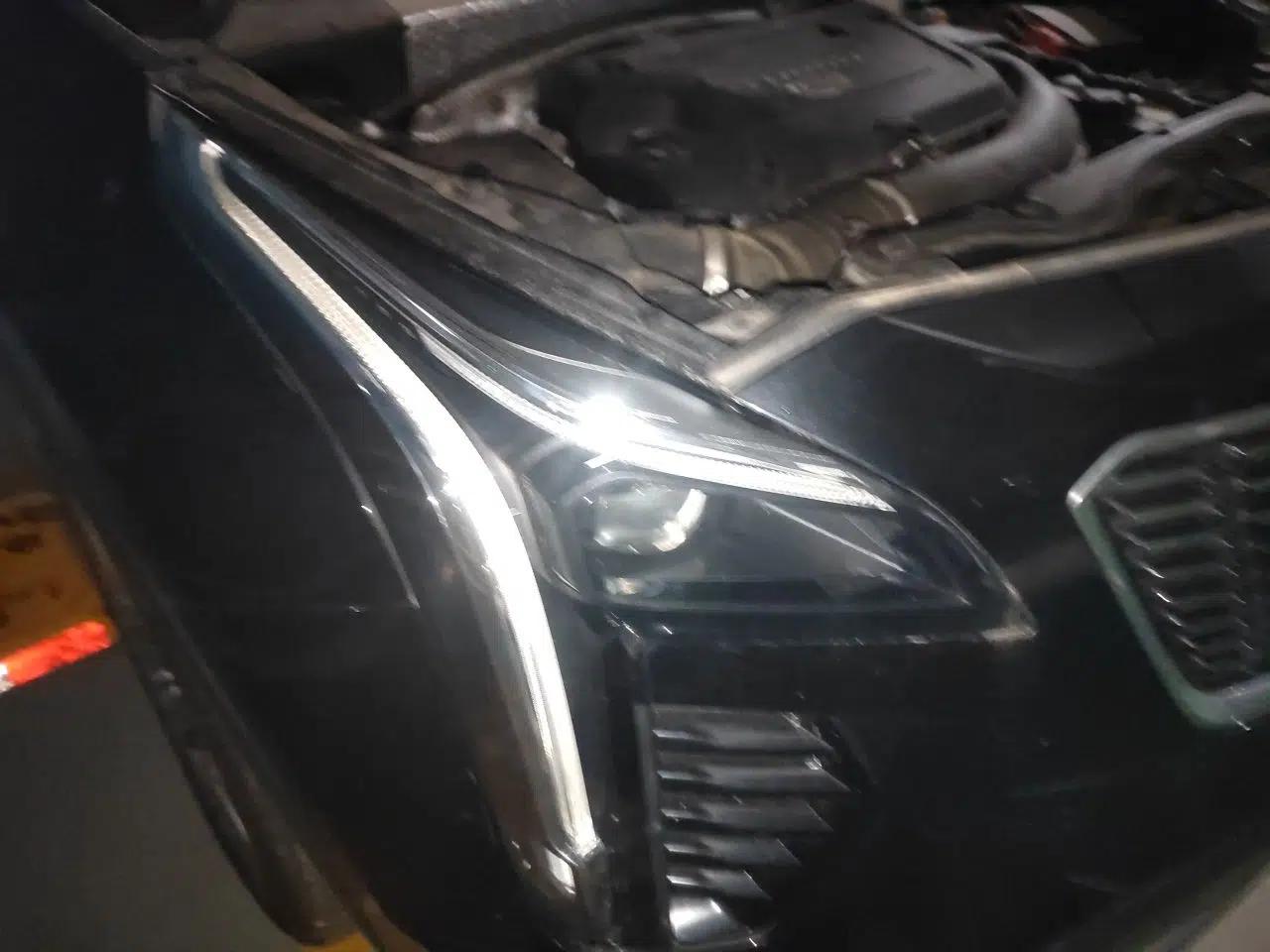Cadillac XT4 2020 Revised Version 28T Two-Wheel Drive Luxury Edition — миниатюра 7
