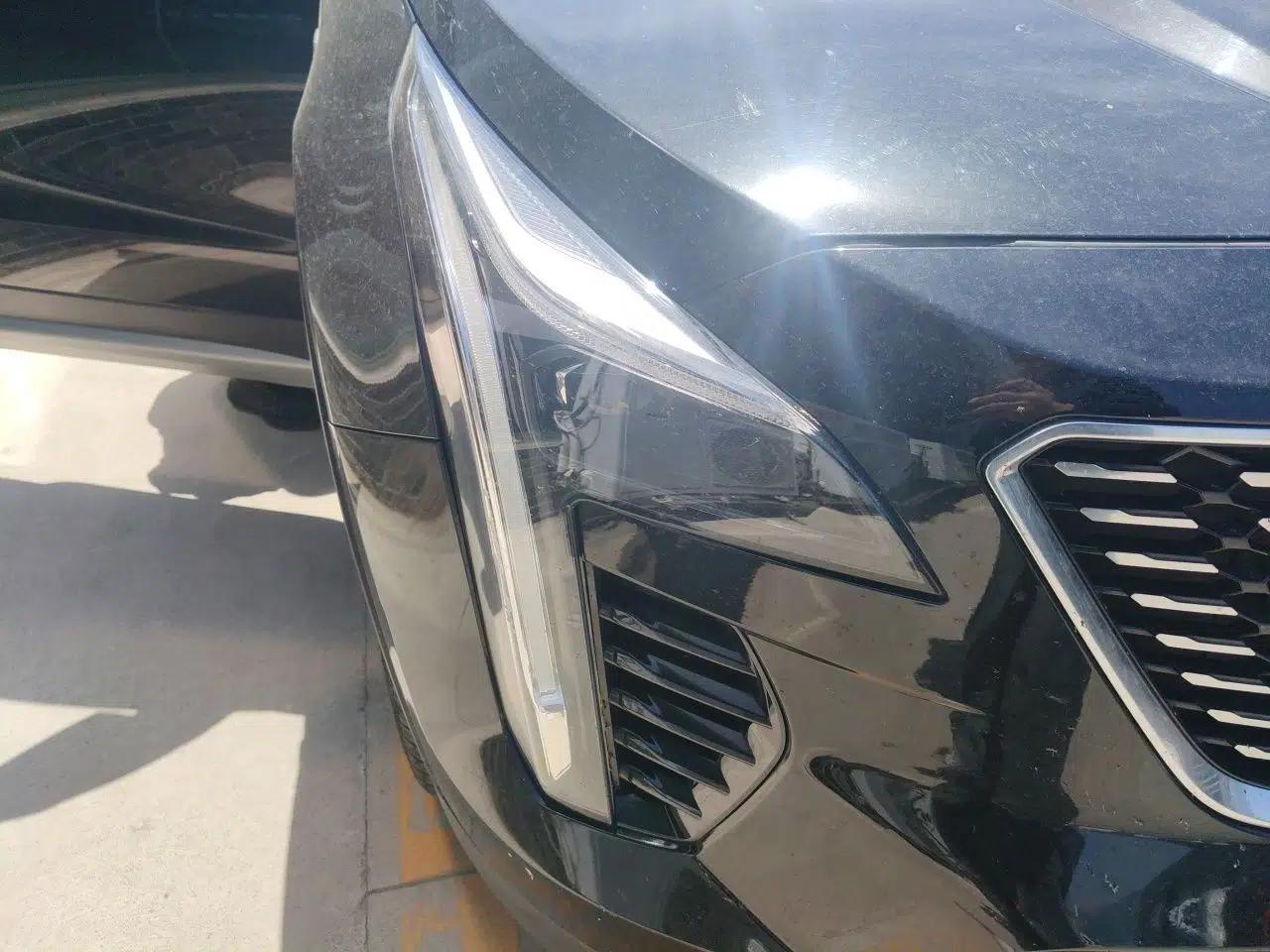 Cadillac XT4 2021 28T Two-Wheel Drive Leading Version — миниатюра 7