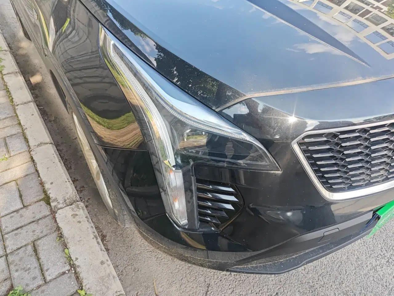 Cadillac XT4 2022 28T Two-Wheel Drive Fashion Edition — миниатюра 7