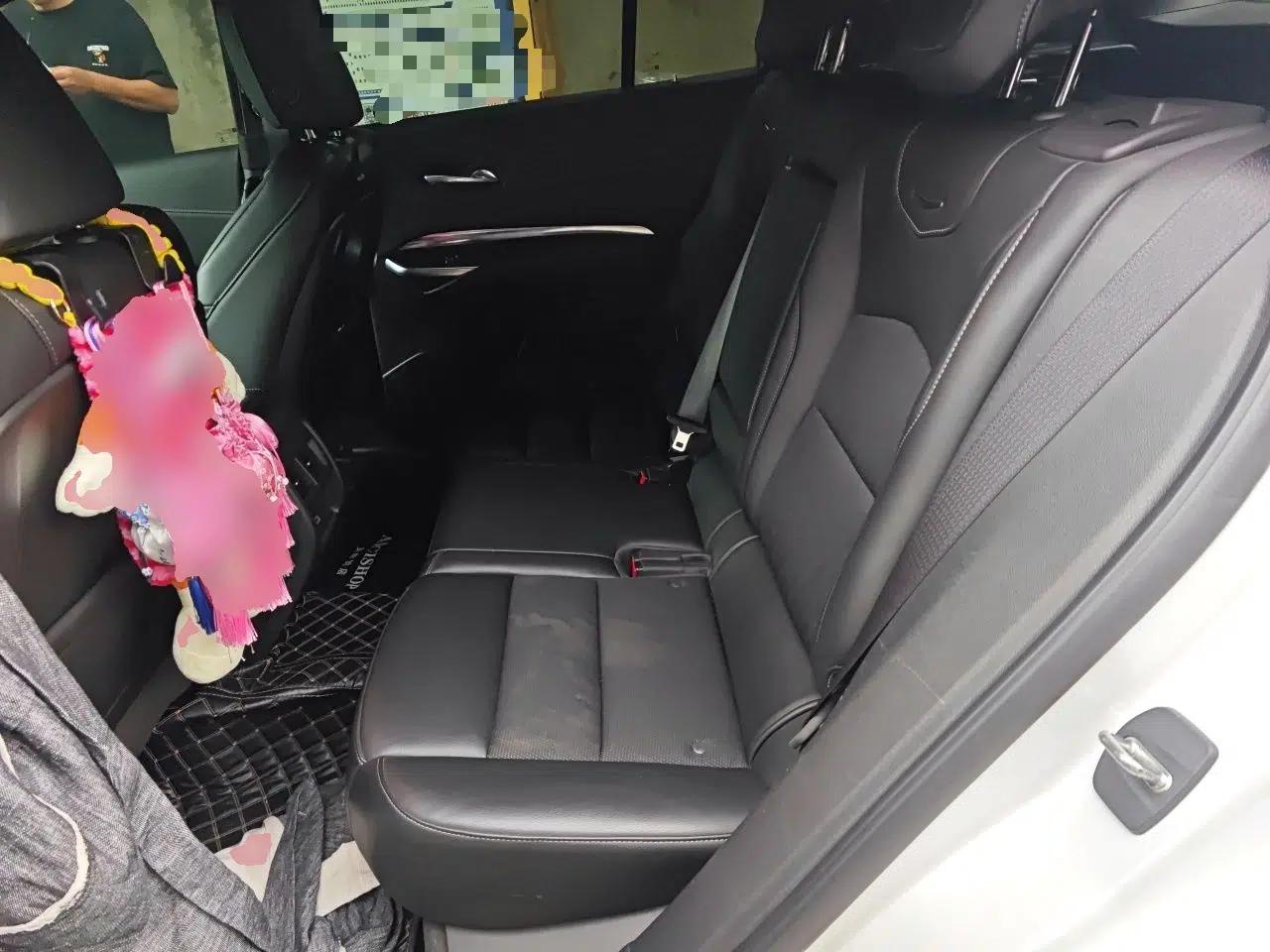 Cadillac XT4 2021 28T Two-Wheel Drive Tech Edition — миниатюра 18
