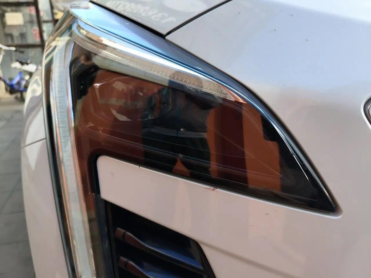 Cadillac XT4 2021 28T Two-Wheel Drive Leading Version — миниатюра 7