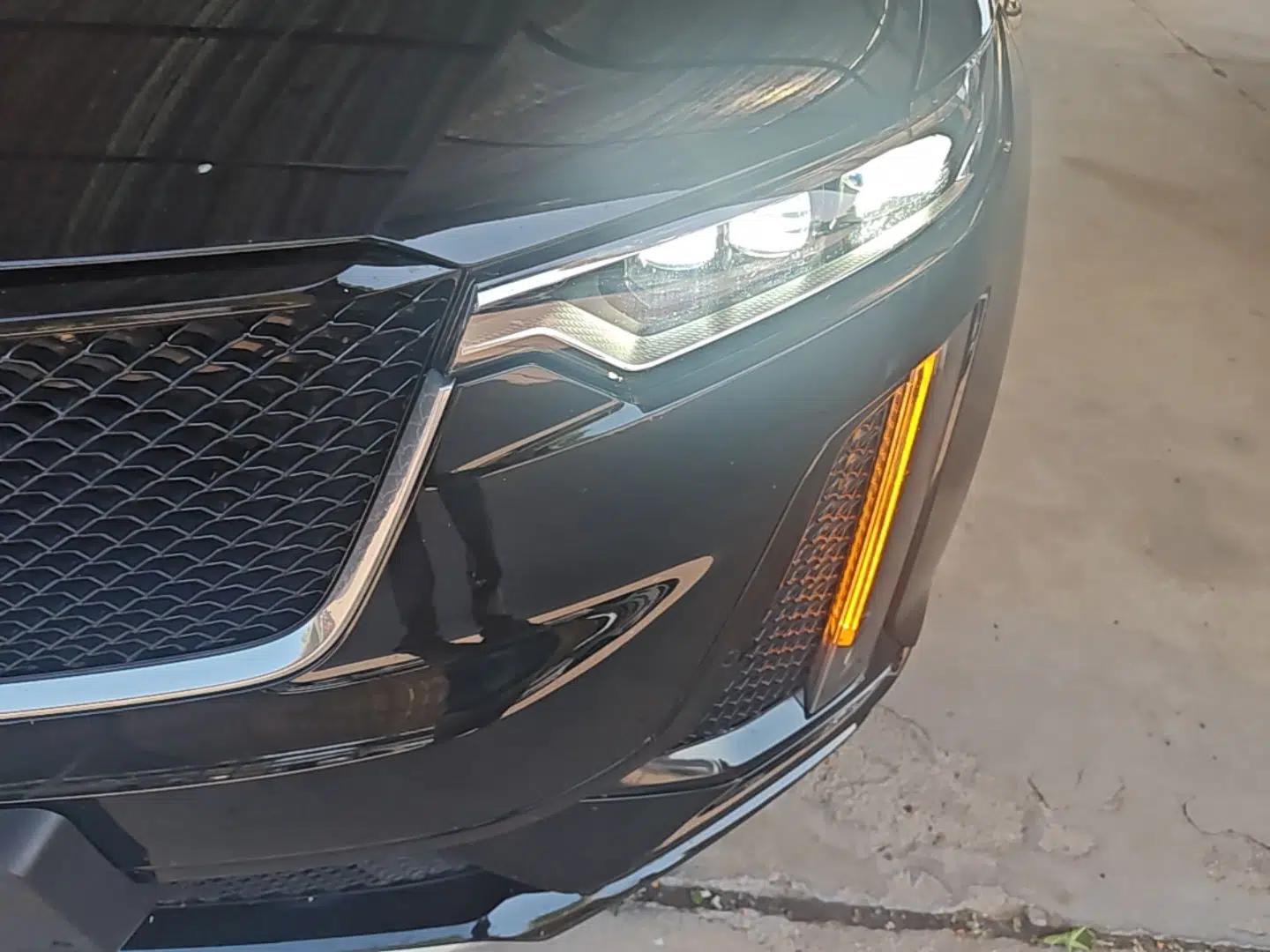 Cadillac XT6 2020 28T Six-Seater Luxury Sporty Enjoy-the-Comfort Safety Edition — миниатюра 2