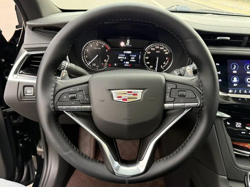 Cadillac XT6 2020 28T Six-Seater Luxury Sporty Enjoy-the-Comfort Safety Edition — миниатюра 14