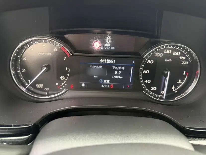 Cadillac XT6 2020 28T Six-Seater Luxury Sporty Enjoy-the-Comfort Safety Edition — миниатюра 15