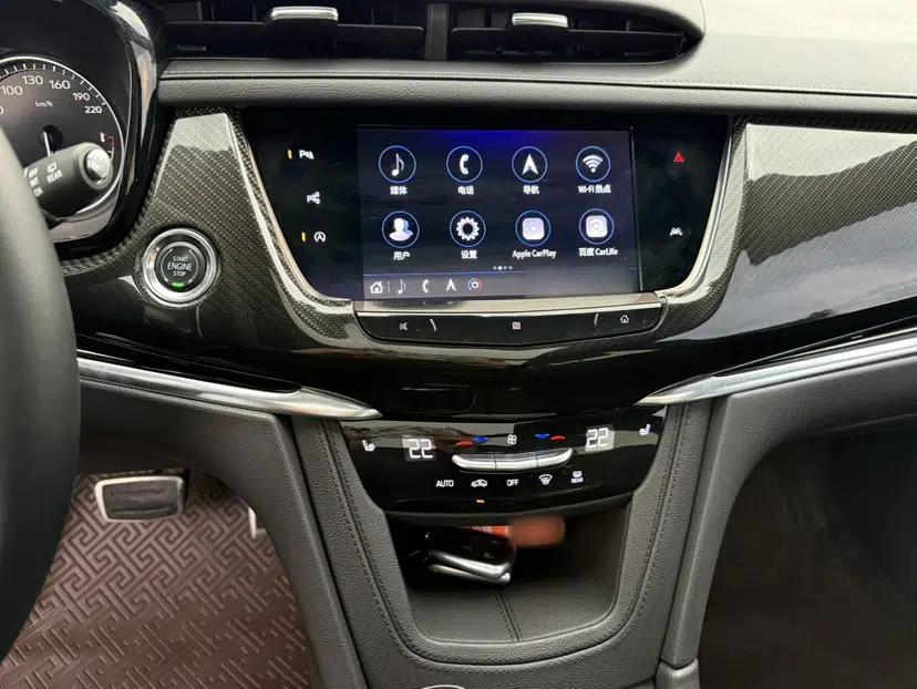 Cadillac XT6 2020 28T Six-Seater Luxury Sporty Enjoy-the-Comfort Safety Edition — миниатюра 17