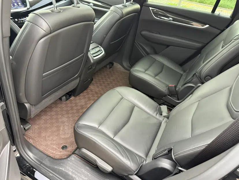 Cadillac XT6 2020 28T Six-Seater Luxury Sporty Enjoy-the-Comfort Safety Edition — миниатюра 24
