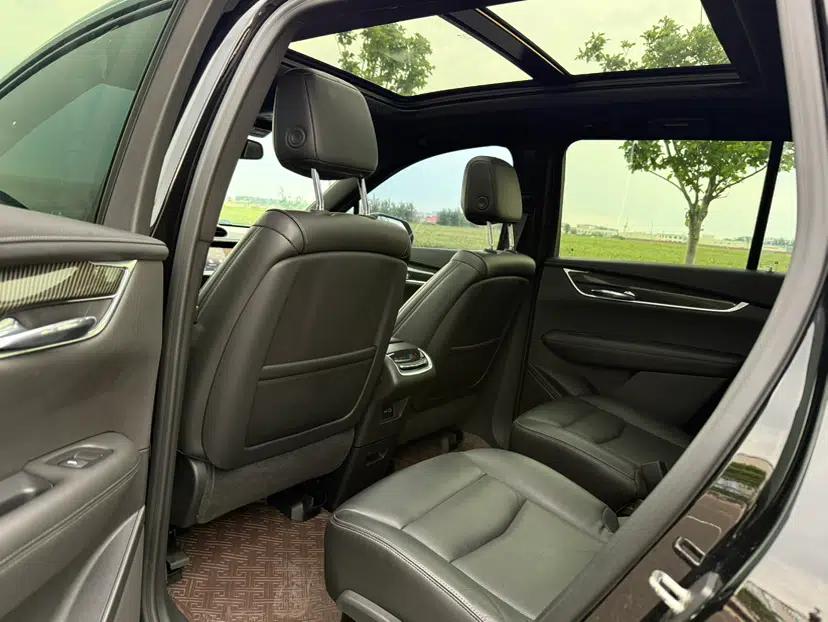 Cadillac XT6 2020 28T Six-Seater Luxury Sporty Enjoy-the-Comfort Safety Edition — миниатюра 27