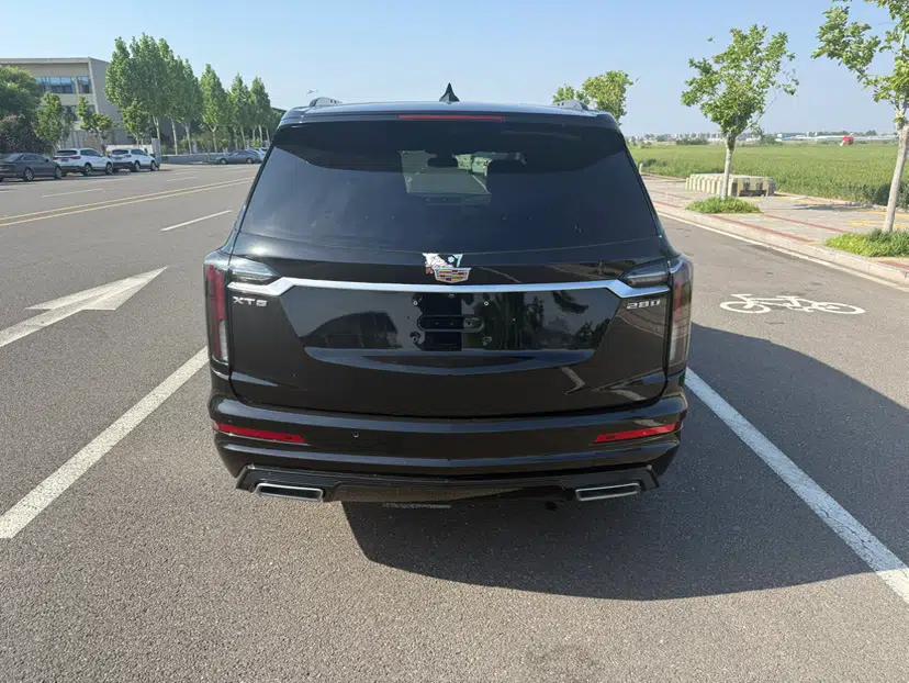 Cadillac XT6 2020 28T Six-Seater Luxury Sporty Enjoy-the-Comfort Safety Edition — миниатюра 4