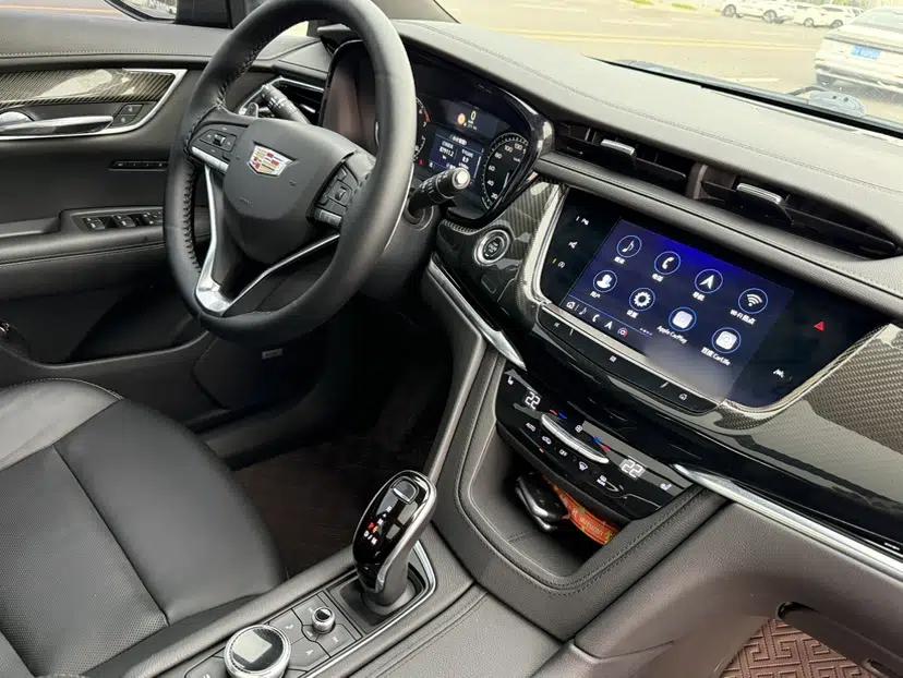 Cadillac XT6 2020 28T Six-Seater Luxury Sporty Enjoy-the-Comfort Safety Edition — миниатюра 33