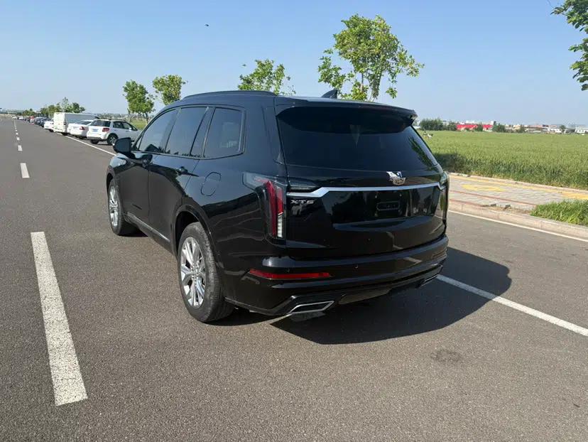 Cadillac XT6 2020 28T Six-Seater Luxury Sporty Enjoy-the-Comfort Safety Edition — миниатюра 9