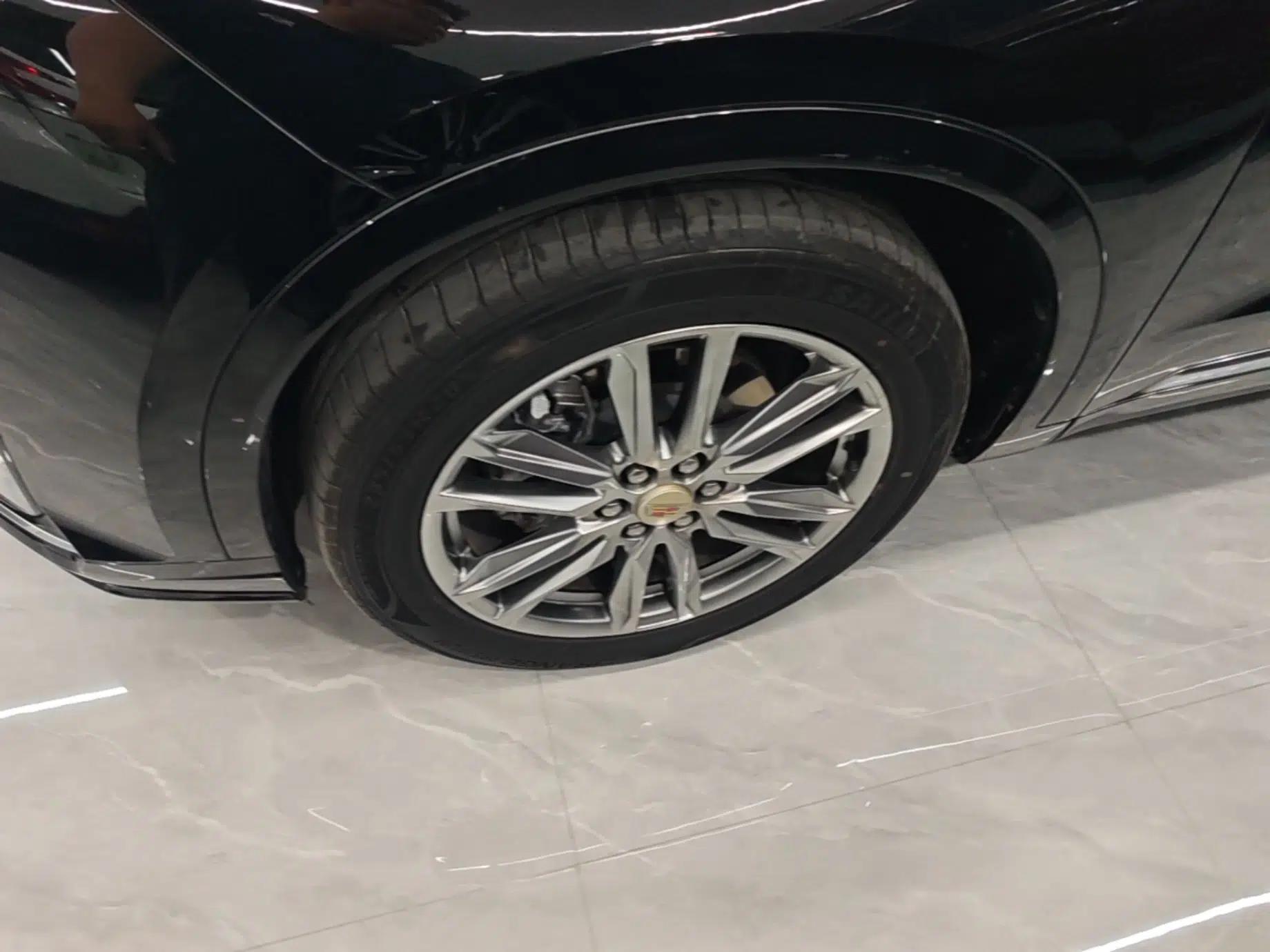 Cadillac XT6 2022 2.0T Six-Seater Two-Wheel-Drive Luxury Version — миниатюра 8
