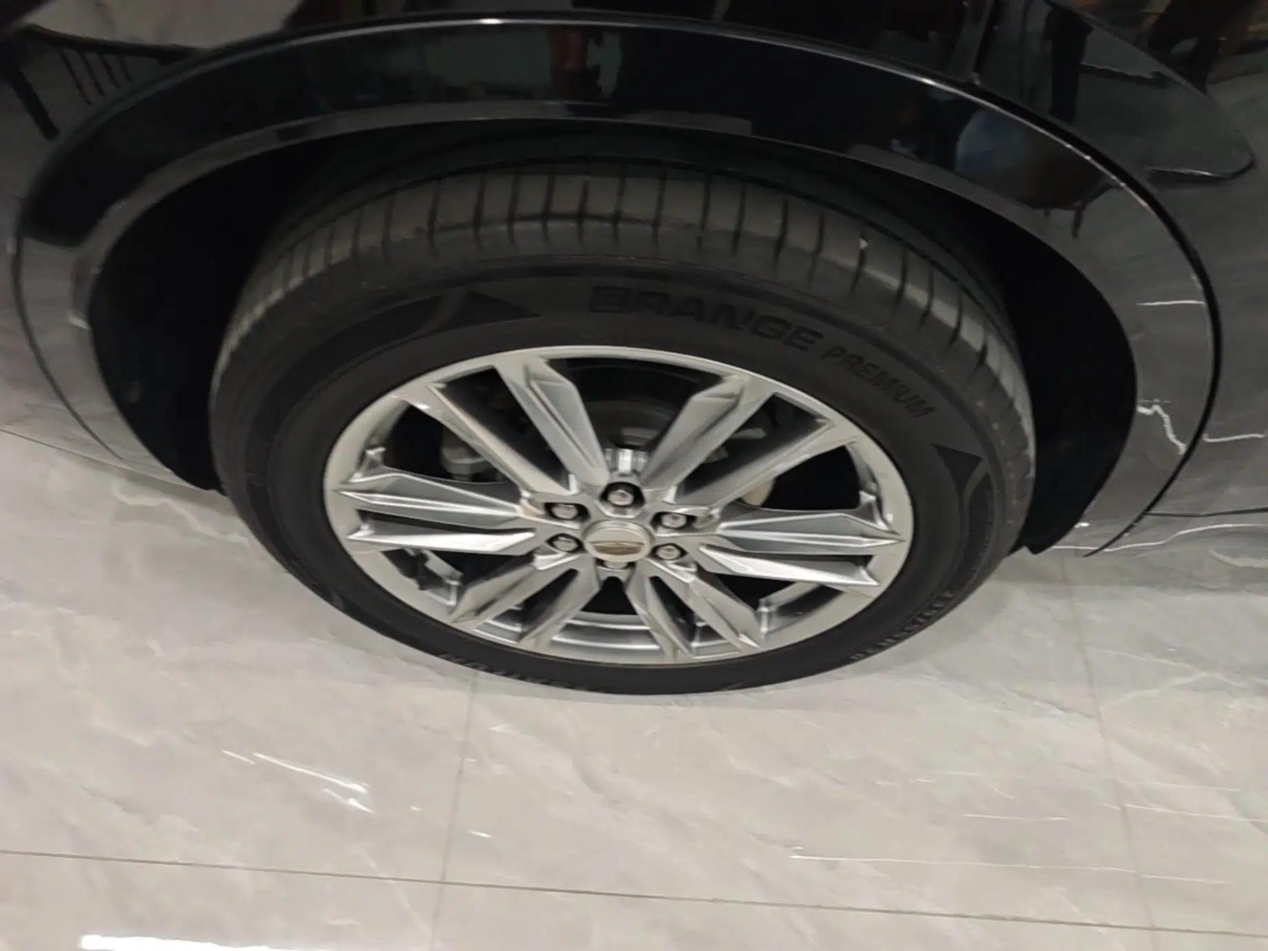 Cadillac XT6 2022 2.0T Six-Seater Two-Wheel-Drive Luxury Version — миниатюра 10