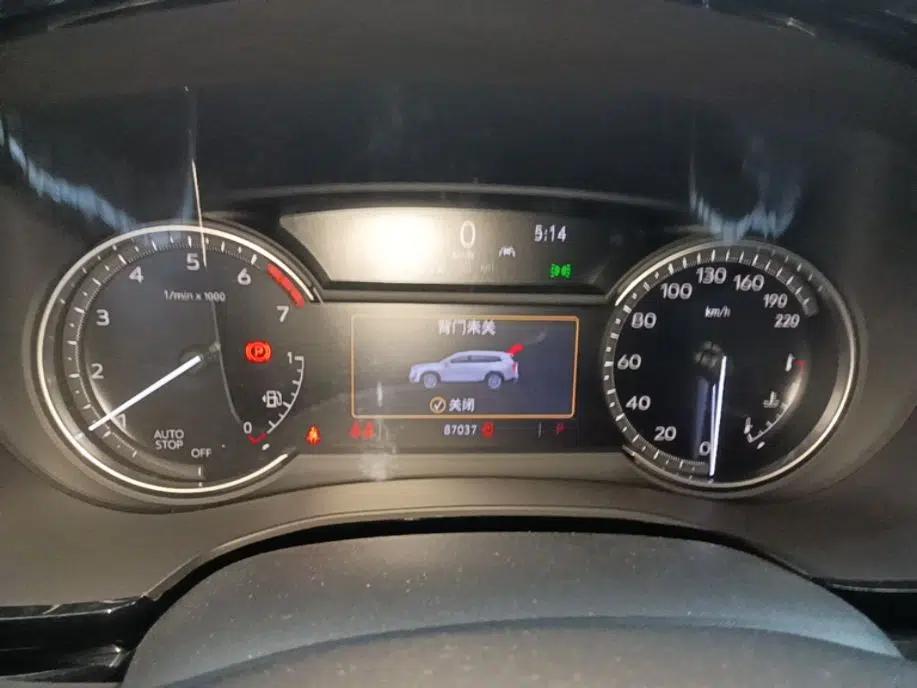 Cadillac XT6 2021 2.0T 6-Seater Two-Wheel Drive Luxury Version — миниатюра 14