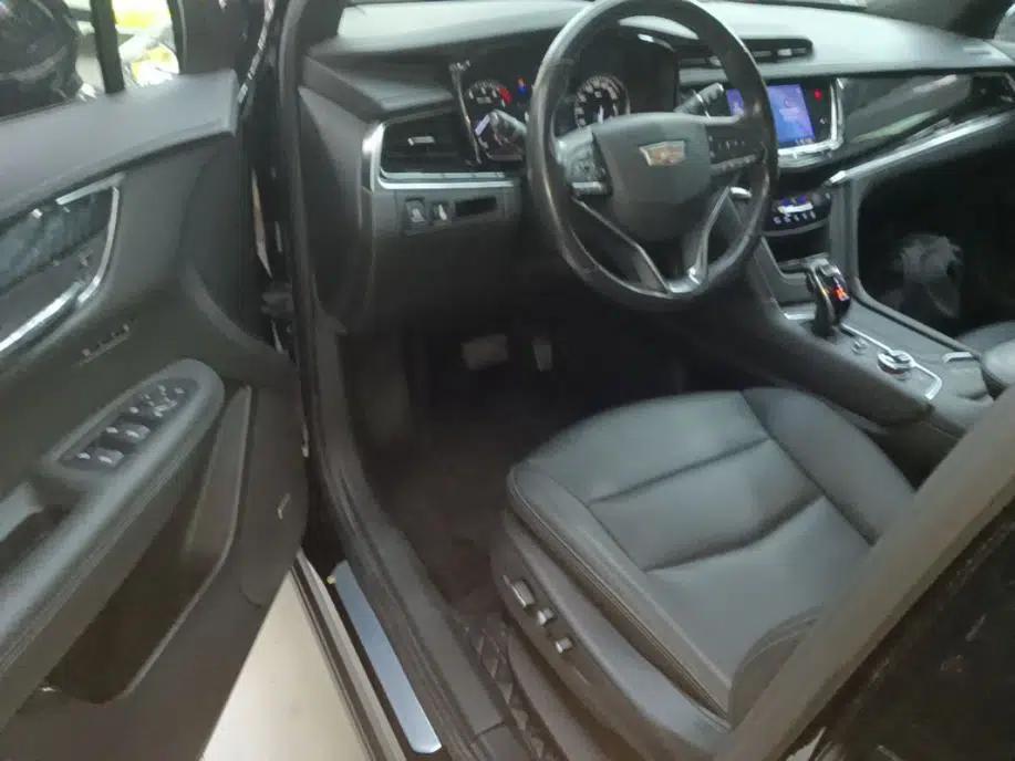 Cadillac XT6 2021 2.0T 6-Seater Two-Wheel Drive Luxury Version — миниатюра 18