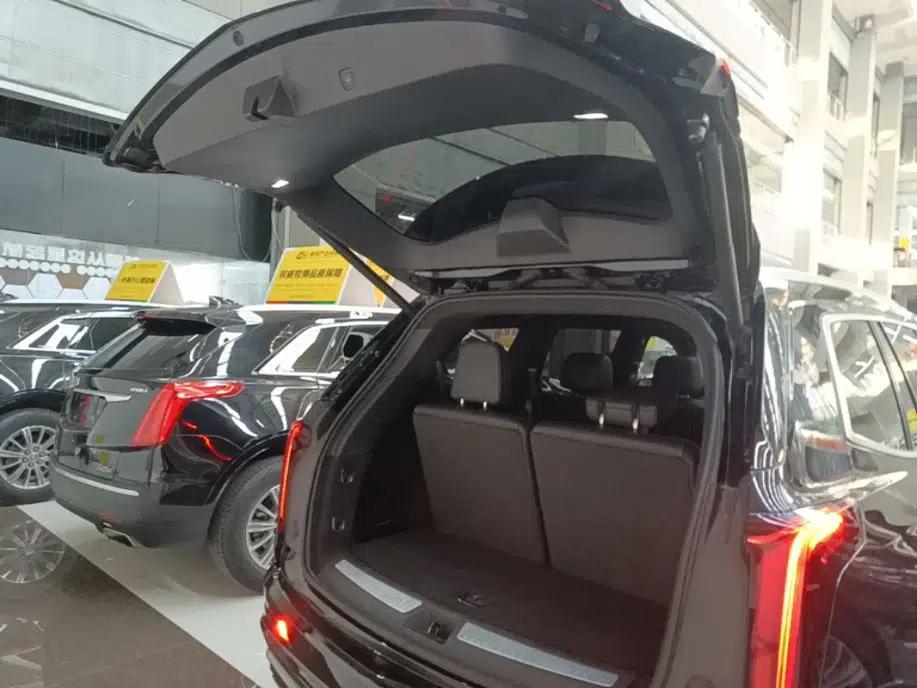 Cadillac XT6 2021 2.0T 6-Seater Two-Wheel Drive Luxury Version — миниатюра 21