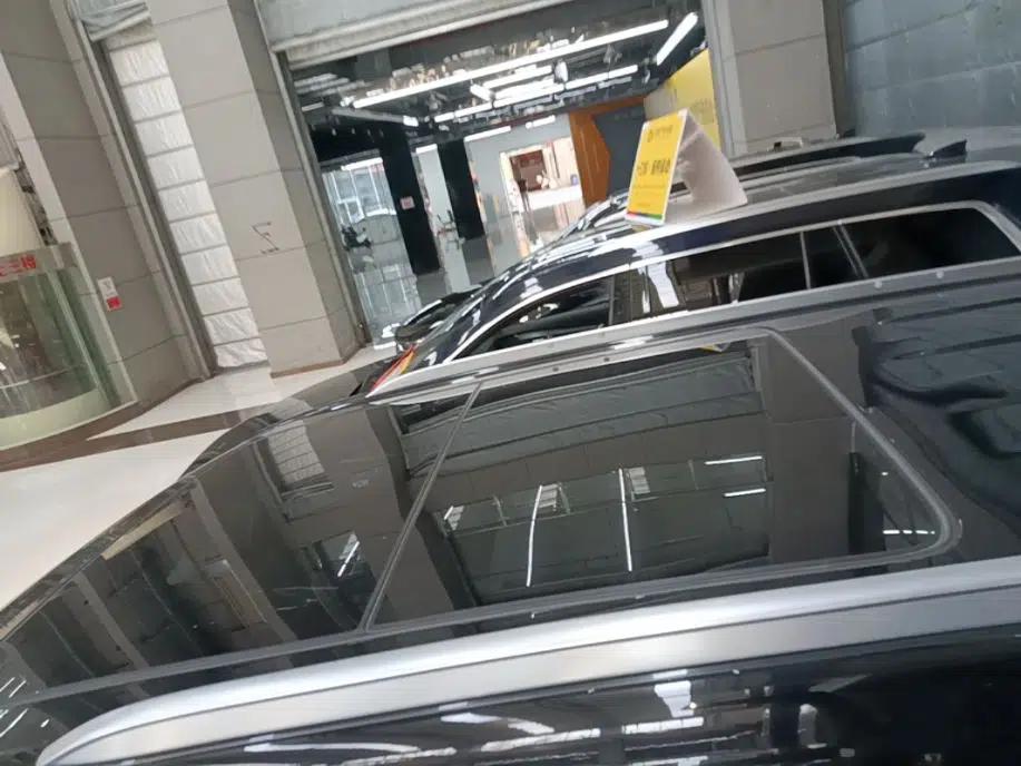 Cadillac XT6 2020 Revised Version 28T Six-Seater Luxury Edition — миниатюра 11