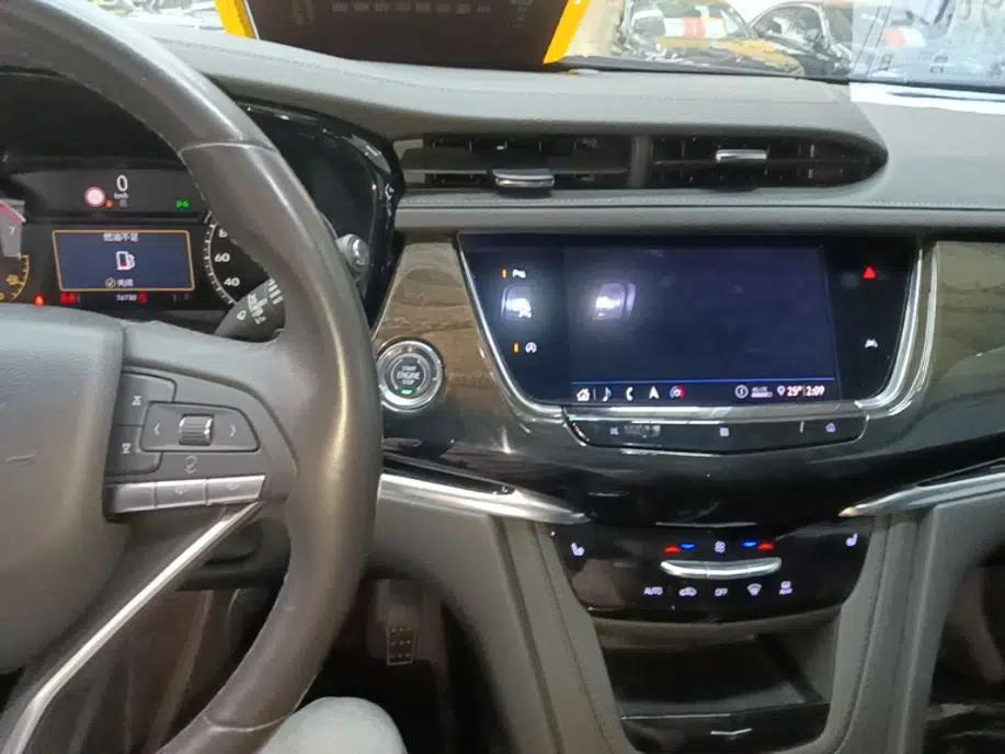 Cadillac XT6 2020 Revised Version 28T Six-Seater Luxury Edition — миниатюра 15