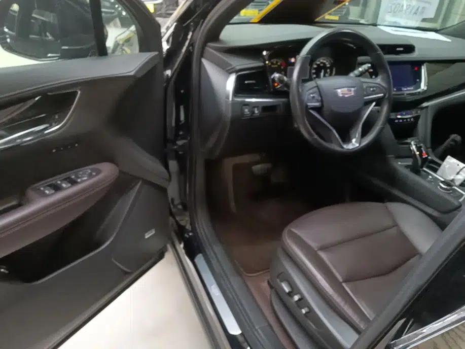 Cadillac XT6 2020 Revised Version 28T Six-Seater Luxury Edition — миниатюра 18