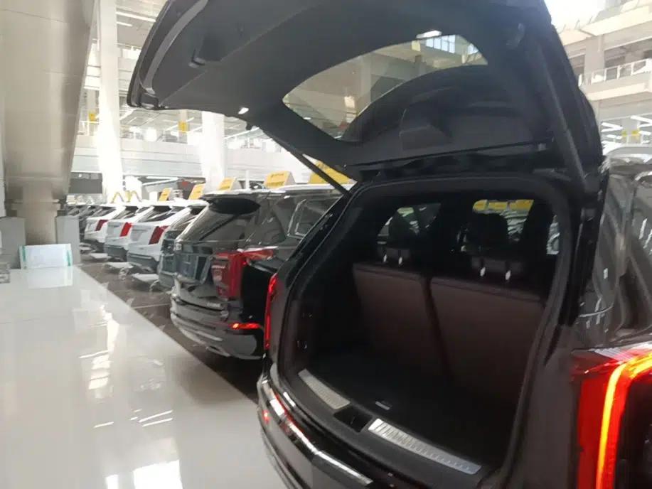 Cadillac XT6 2020 Revised Version 28T Six-Seater Luxury Edition — миниатюра 21