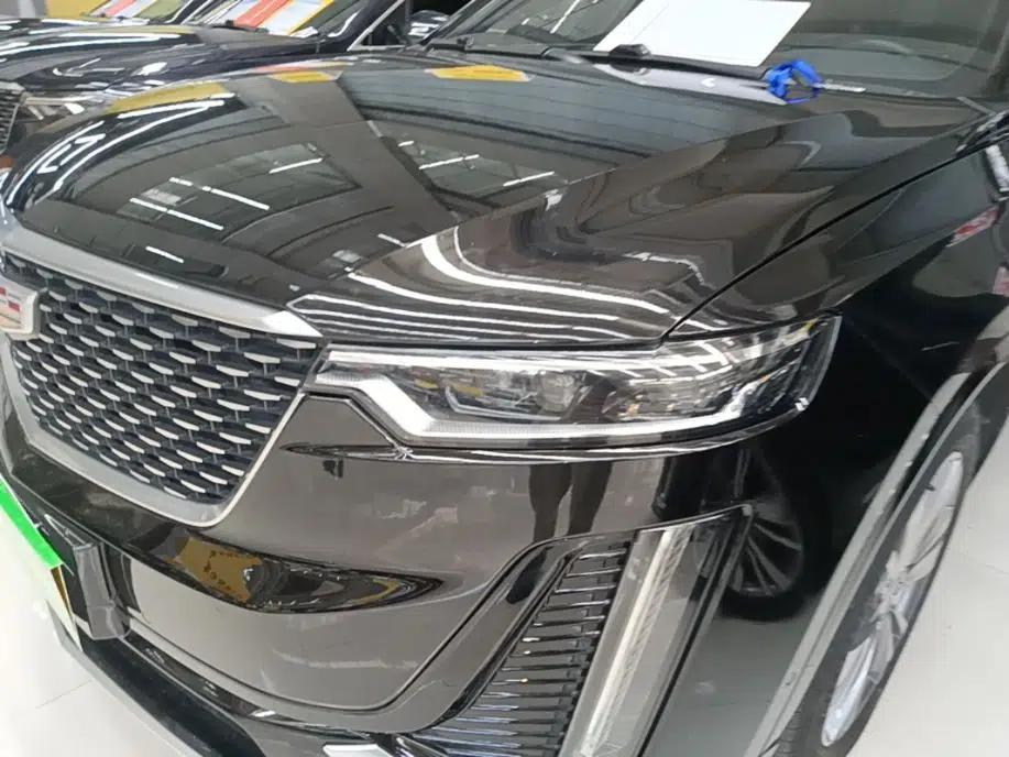 Cadillac XT6 2020 Revised Version 28T Six-Seater Luxury Edition — миниатюра 5