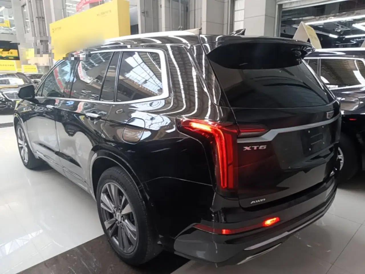Cadillac XT6 2020 Revised Version 28T Six-Seater Luxury Edition — миниатюра 7