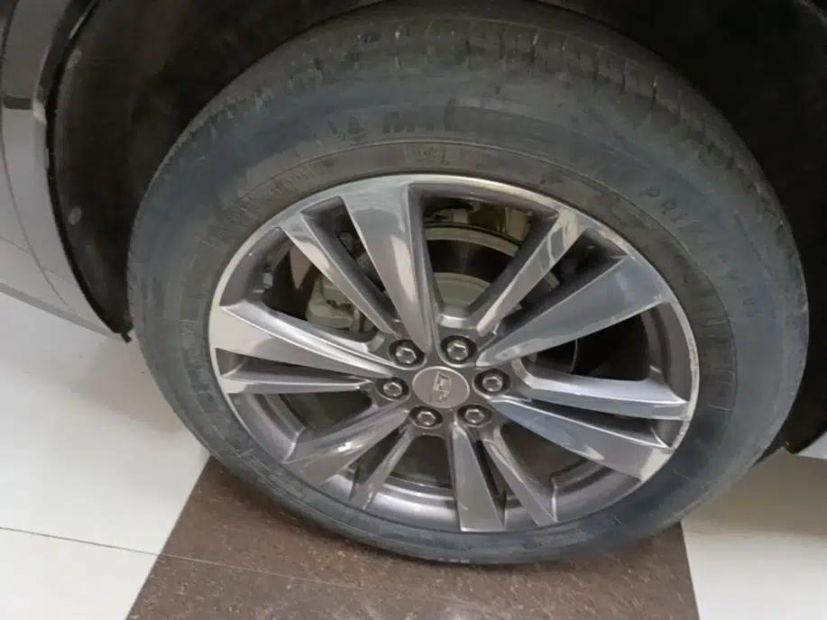 Cadillac XT6 2020 Revised Version 28T Six-Seater Luxury Edition — миниатюра 10