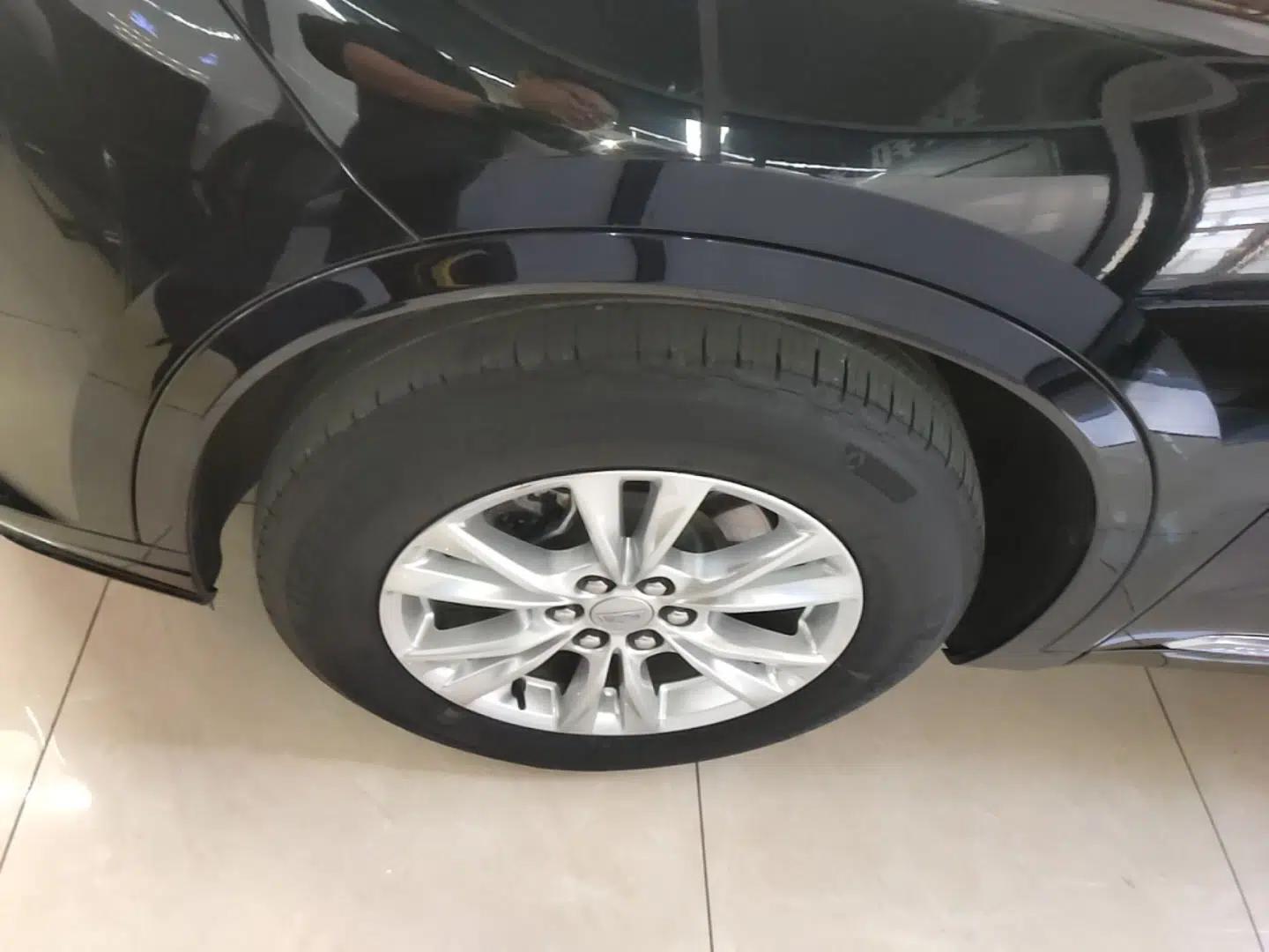Cadillac XT6 2021 28T Six-Seater Four-Wheel-Drive Fashion Edition — миниатюра 8