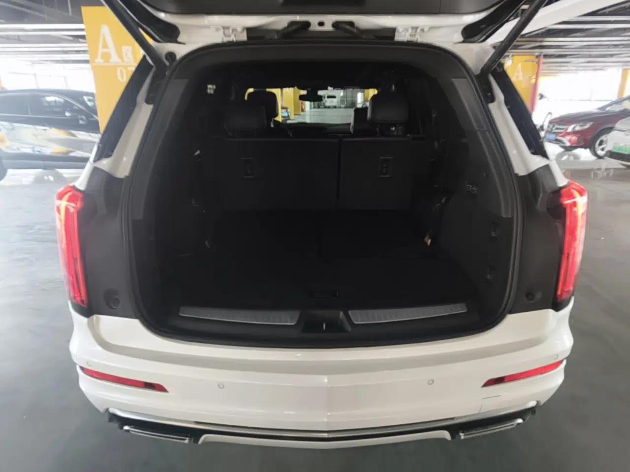 Cadillac XT6 2022 2.0T 7-Seater Two-Wheel Drive Luxury Version — миниатюра 22