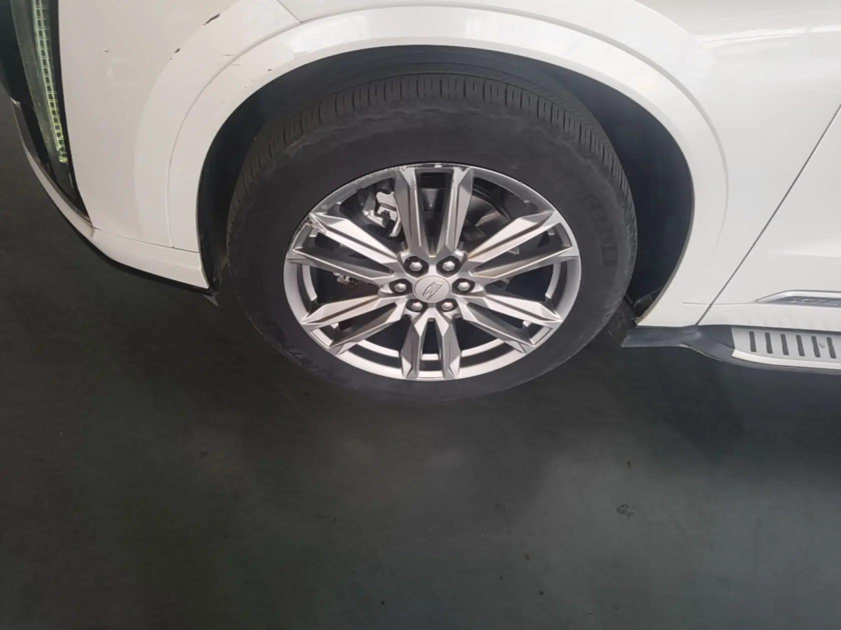 Cadillac XT6 2022 2.0T 7-Seater Two-Wheel Drive Luxury Version — миниатюра 8