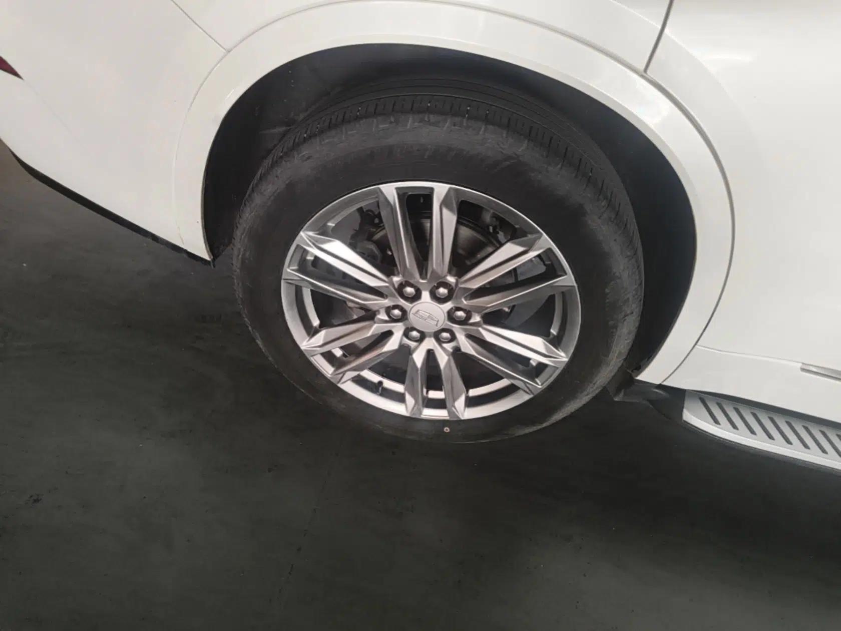 Cadillac XT6 2022 2.0T 7-Seater Two-Wheel Drive Luxury Version — миниатюра 10