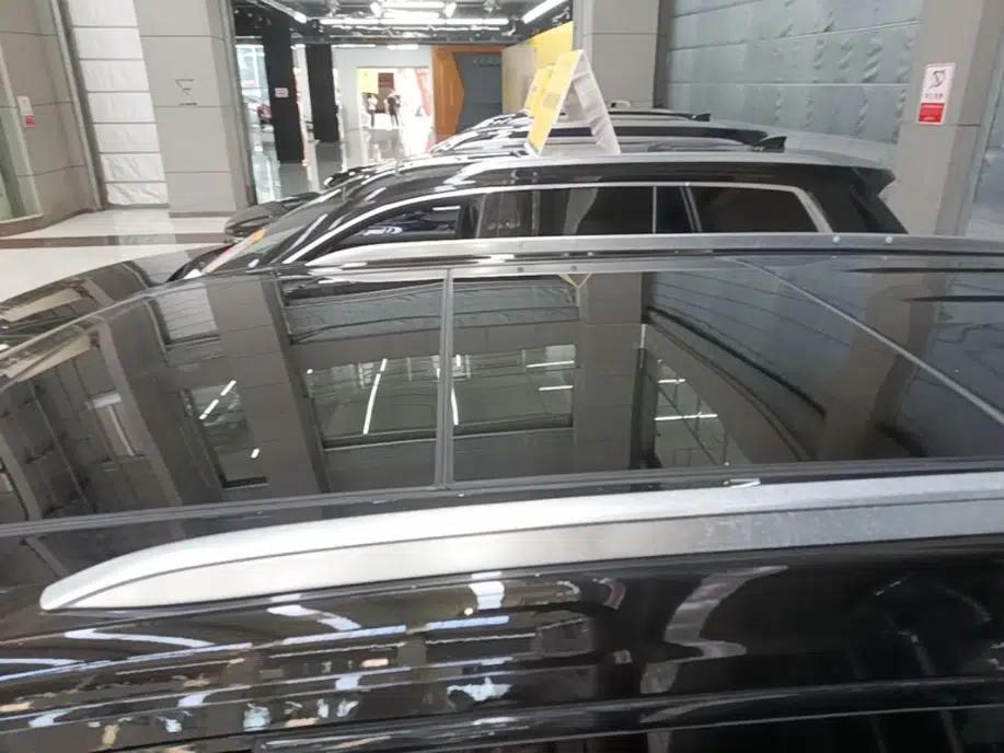 Cadillac XT6 2020 28T Six-Seater Luxury Sporty Enjoy-the-Comfort Safety Edition — миниатюра 11